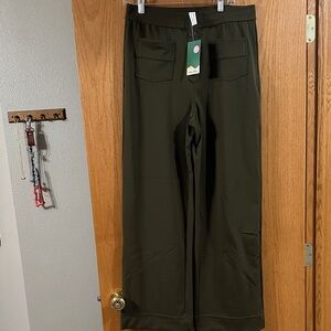 HALARA Olive Green Trousers